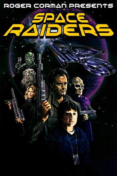 Space Raiders